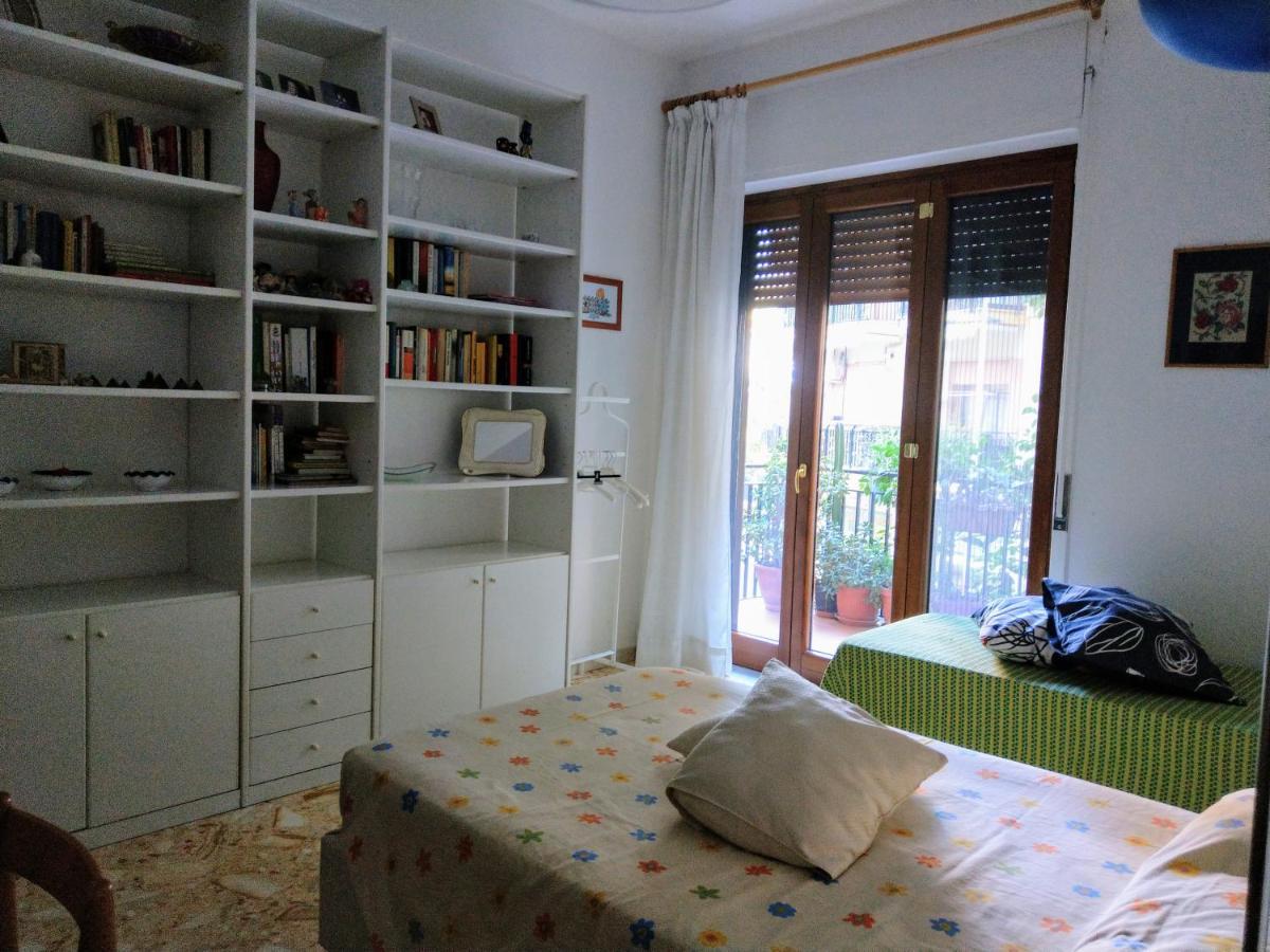 Appartamento Mercatello Salerno Exterior foto