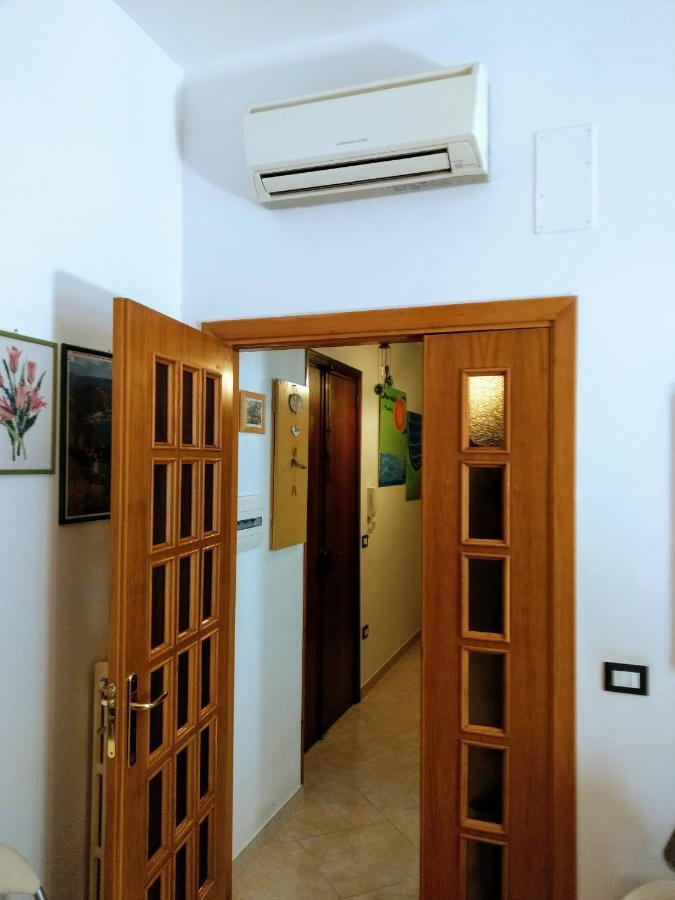 Appartamento Mercatello Salerno Exterior foto